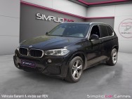 BMW d'occasion X5 30D XD 258 M SPORT de 2014 Cannes (06)﻿