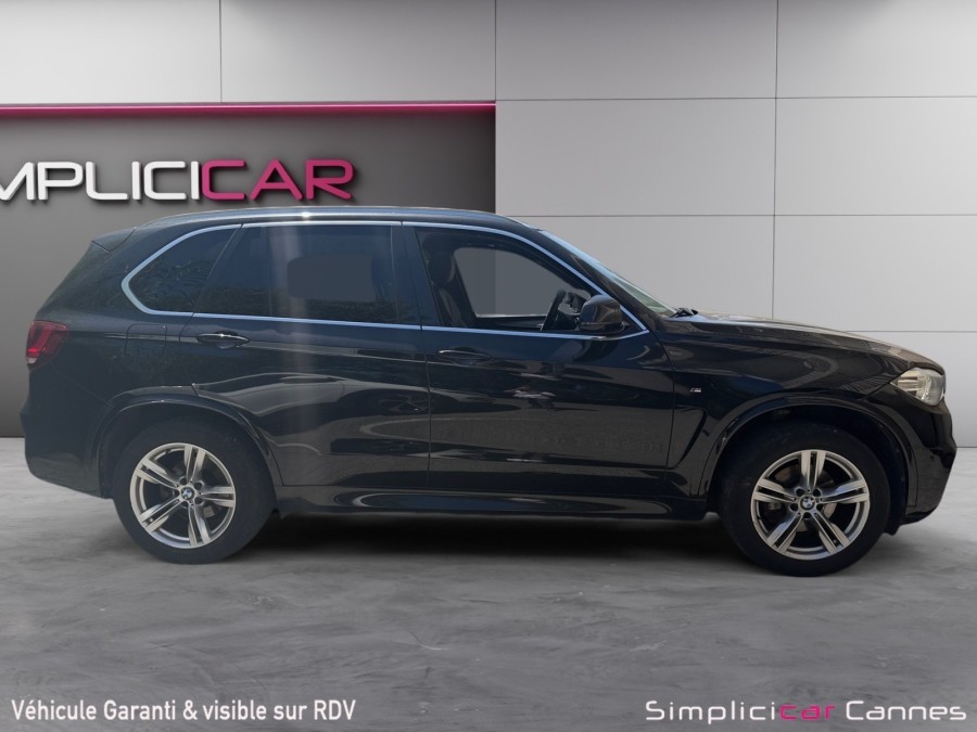 BMW d'occasion X5 30D XD 258 M SPORT de 2014 Cannes (06)﻿