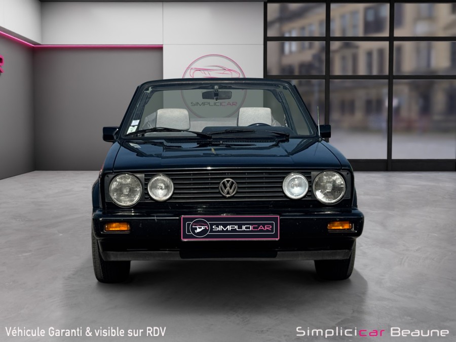 VOLKSWAGEN d'occasion GOLF Golf Karmann Cabriolet 1.8 Gli de 1982