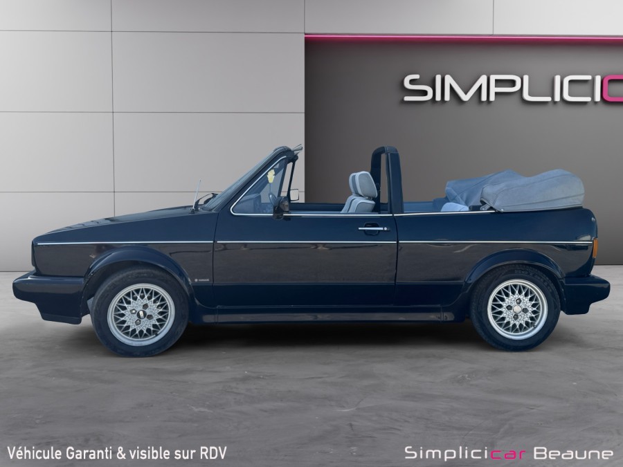 VOLKSWAGEN d'occasion GOLF Golf Karmann Cabriolet 1.8 Gli de 1982