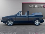 VOLKSWAGEN d'occasion GOLF Golf Karmann Cabriolet 1.8 Gli de 1982