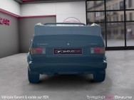 VOLKSWAGEN d'occasion GOLF Golf Karmann Cabriolet 1.8 Gli de 1982