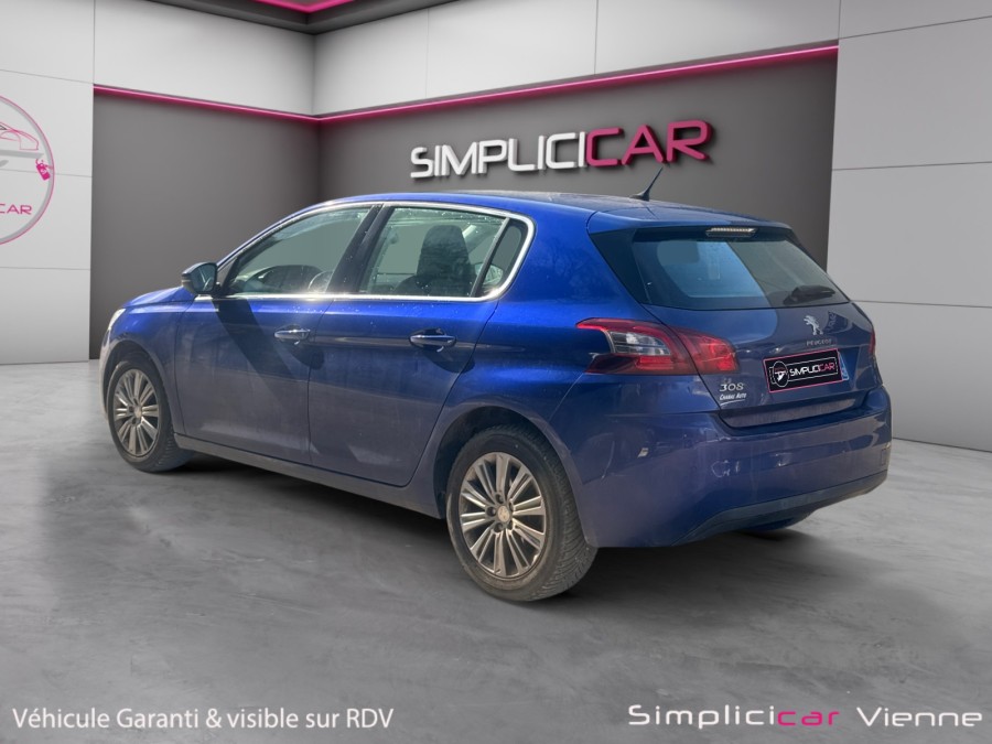 PEUGEOT d'occasion 308 AFFAIRE 1.6 BLUE HDI 120 PREMIUM de 2018