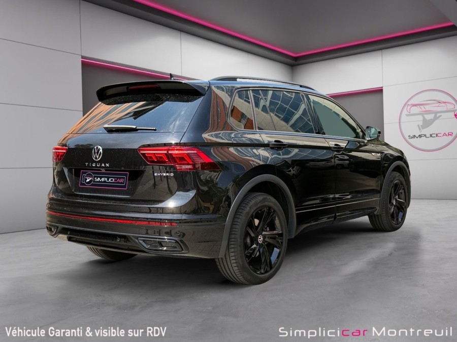 VOLKSWAGEN d'occasion TIGUAN 1.4 eHybrid DSG6 R-Line Exclusive de