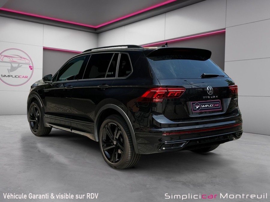 VOLKSWAGEN d'occasion TIGUAN 1.4 eHybrid DSG6 R-Line Exclusive de