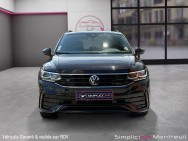VOLKSWAGEN d'occasion TIGUAN 1.4 eHybrid DSG6 R-Line Exclusive de
