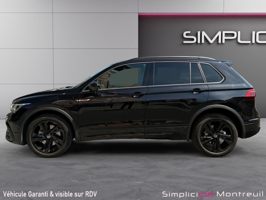 VOLKSWAGEN d'occasion TIGUAN 1.4 eHybrid DSG6 R-Line Exclusive de