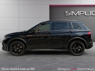 VOLKSWAGEN d'occasion TIGUAN 1.4 eHybrid DSG6 R-Line Exclusive de