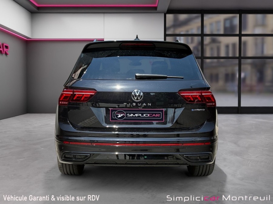 VOLKSWAGEN d'occasion TIGUAN 1.4 eHybrid DSG6 R-Line Exclusive de