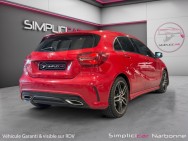 MERCEDES d'occasion CLASSE A 200 CDI de 2017 Narbonne (11)﻿