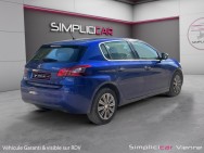 PEUGEOT d'occasion 308 AFFAIRE 1.6 BLUE HDI 120 PREMIUM de 2018