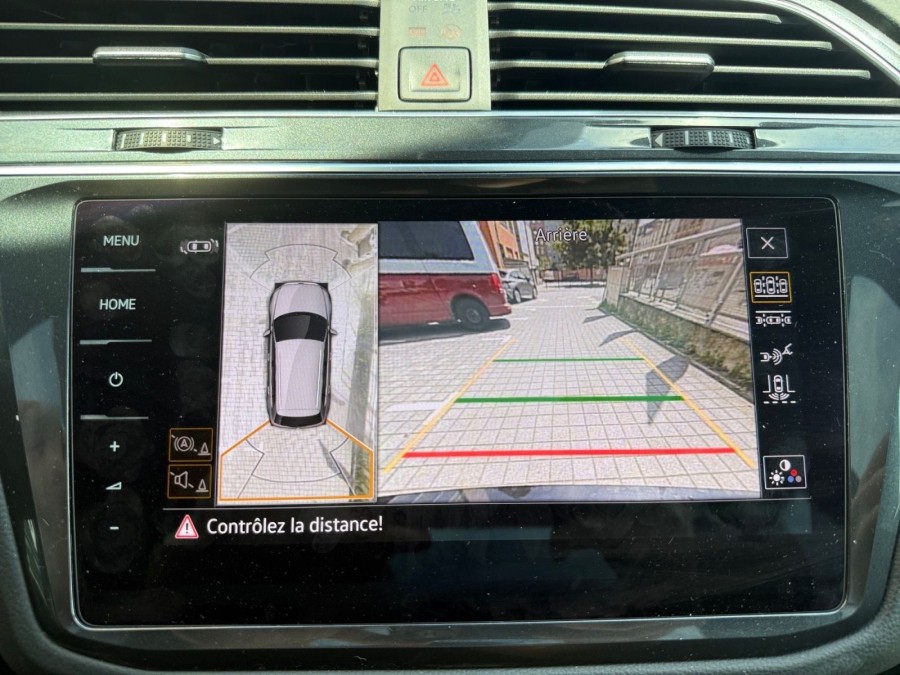 VOLKSWAGEN d'occasion TIGUAN 1.4 eHybrid DSG6 R-Line Exclusive de
