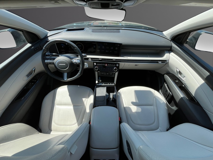 HYUNDAI d'occasion TUCSON 1.6 T-GDI HYBRID 215 INTUITIVE de 2024
