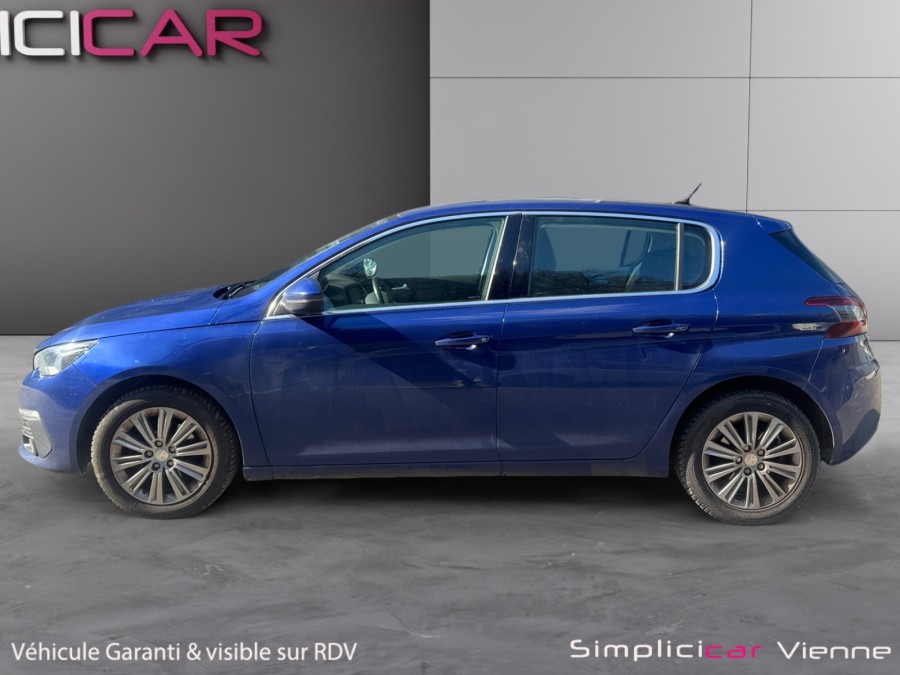 PEUGEOT d'occasion 308 AFFAIRE 1.6 BLUE HDI 120 PREMIUM de 2018