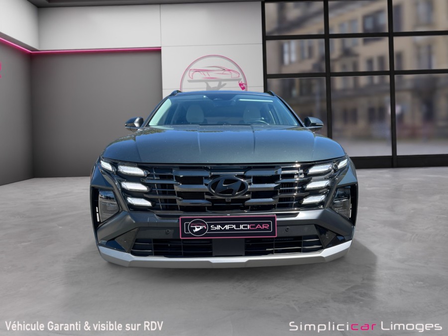 HYUNDAI d'occasion TUCSON 1.6 T-GDI HYBRID 215 INTUITIVE de 2024