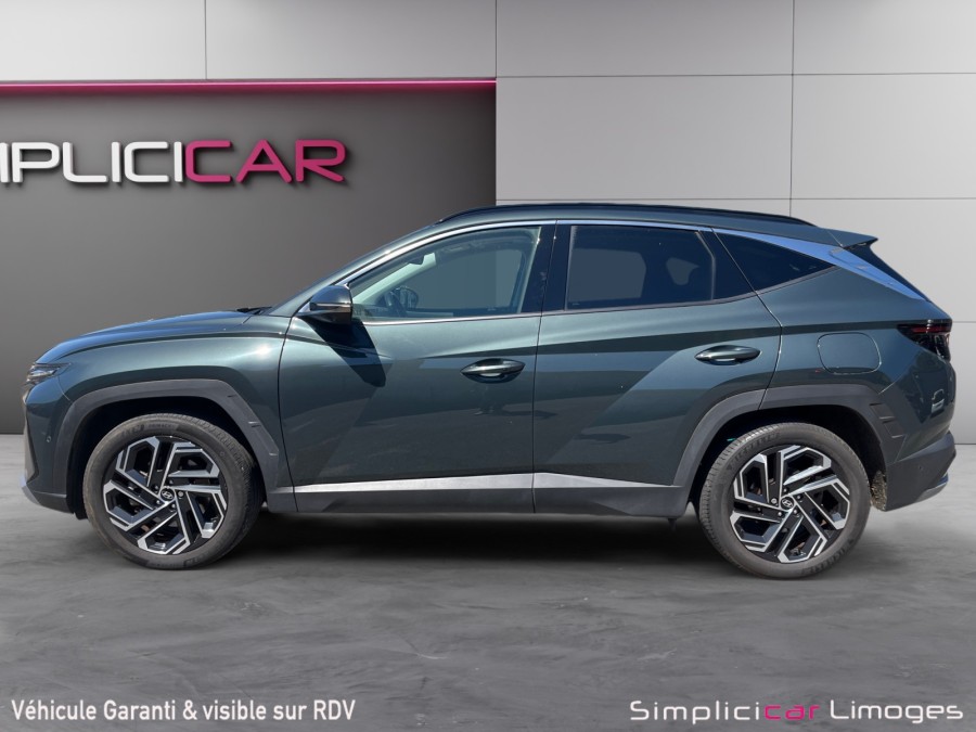 HYUNDAI d'occasion TUCSON 1.6 T-GDI HYBRID 215 INTUITIVE de 2024
