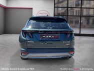 HYUNDAI d'occasion TUCSON 1.6 T-GDI HYBRID 215 INTUITIVE de 2024