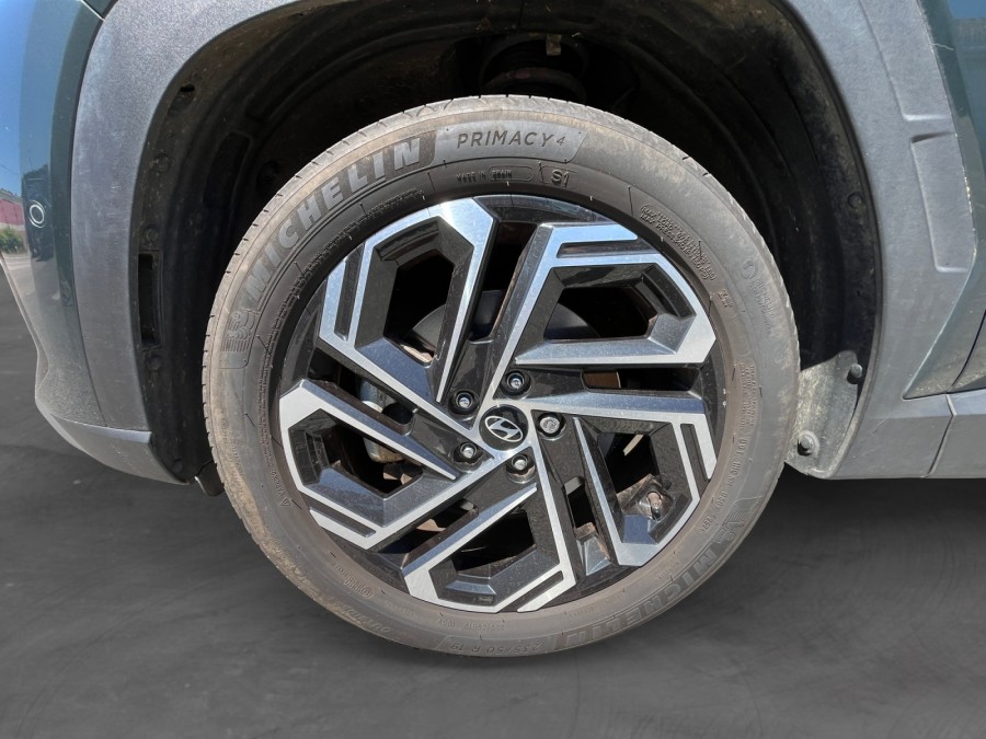 HYUNDAI d'occasion TUCSON 1.6 T-GDI HYBRID 215 INTUITIVE de 2024