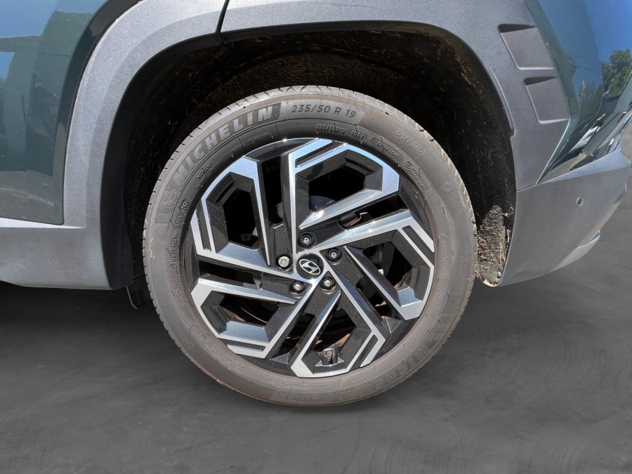 HYUNDAI d'occasion TUCSON 1.6 T-GDI HYBRID 215 INTUITIVE de 2024