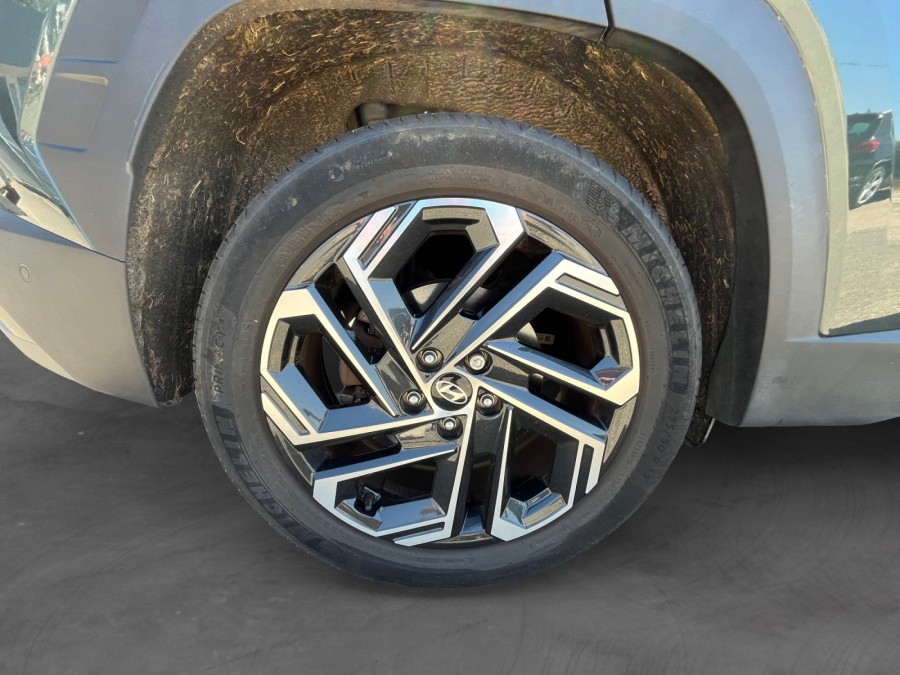 HYUNDAI d'occasion TUCSON 1.6 T-GDI HYBRID 215 INTUITIVE de 2024