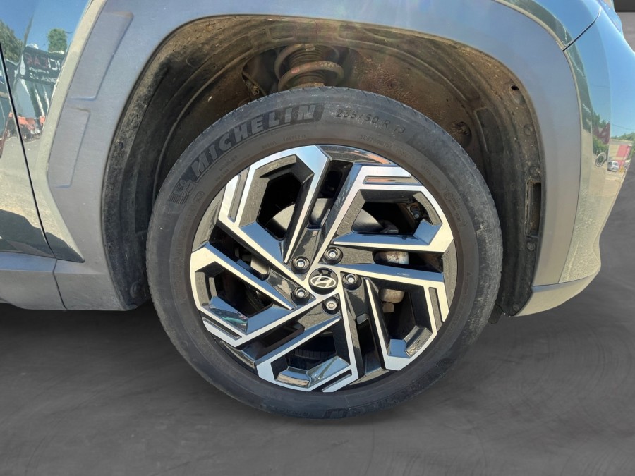 HYUNDAI d'occasion TUCSON 1.6 T-GDI HYBRID 215 INTUITIVE de 2024