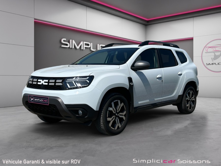 DACIA d'occasion DUSTER 1.5 BLUE DCI 115 Journey 4X4 PH3 de 2023