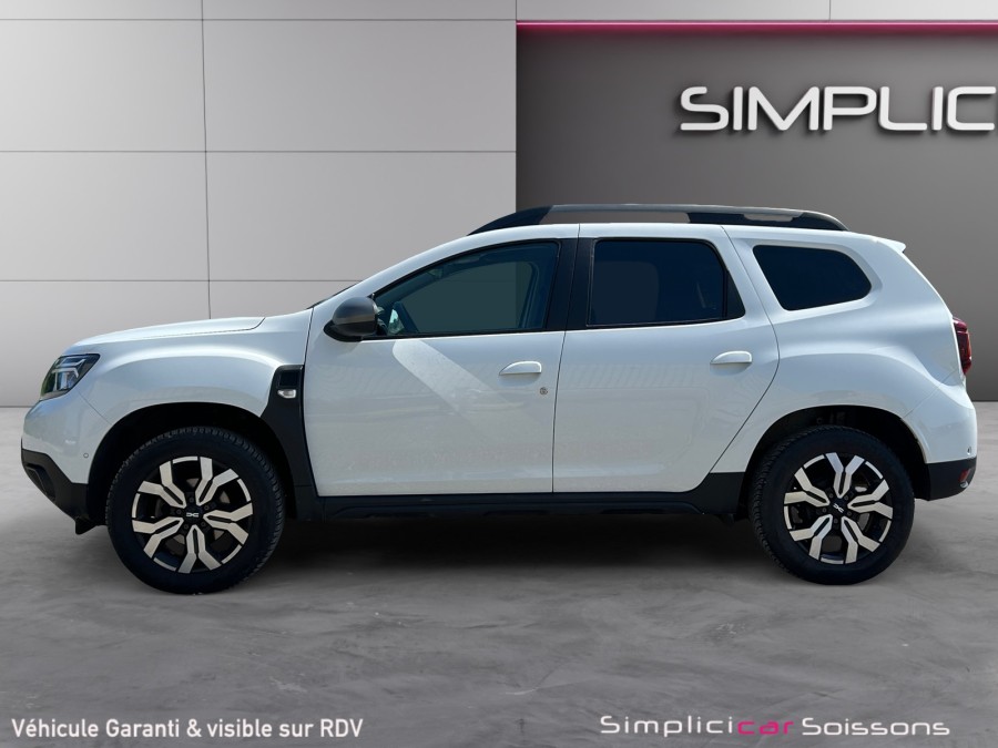 DACIA d'occasion DUSTER 1.5 BLUE DCI 115 Journey 4X4 PH3 de 2023