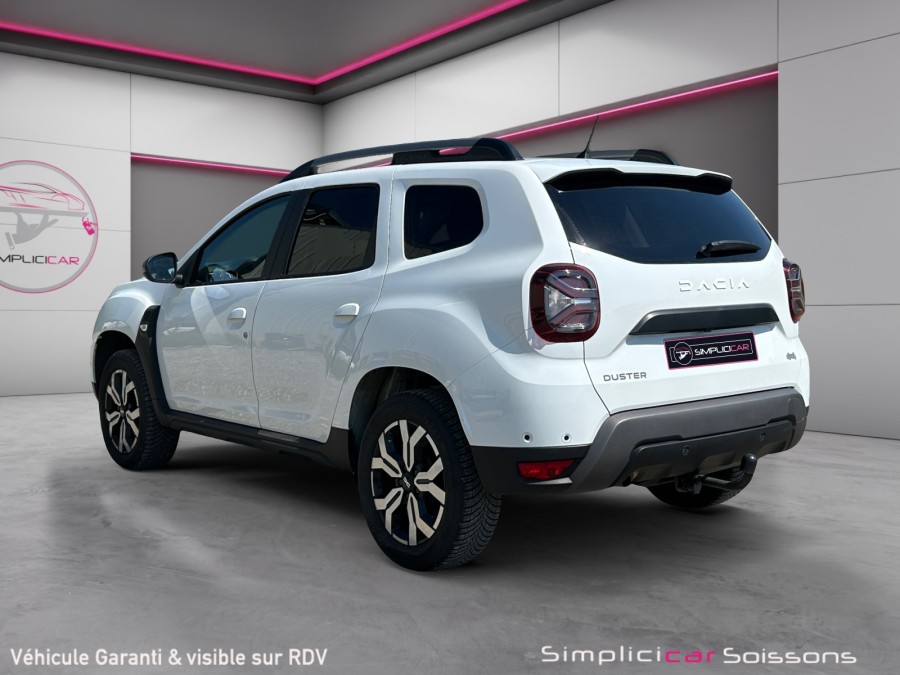 DACIA d'occasion DUSTER 1.5 BLUE DCI 115 Journey 4X4 PH3 de 2023