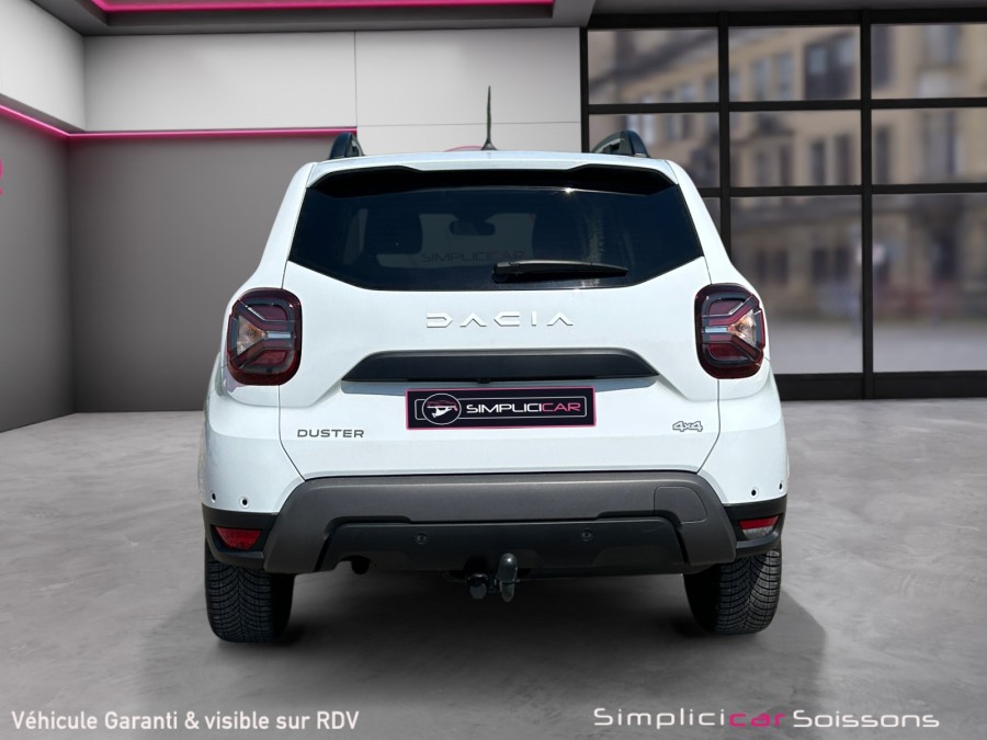 DACIA d'occasion DUSTER 1.5 BLUE DCI 115 Journey 4X4 PH3 de 2023