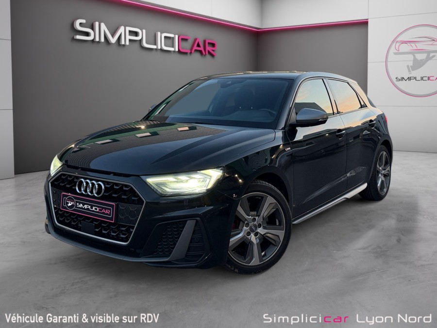 AUDI d'occasion A1 SPORTBACK AUDI A1 SPORTBACK 40 TFSI 207ch S TRONIC