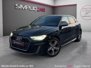 AUDI d'occasion A1 SPORTBACK AUDI A1 SPORTBACK 40 TFSI 207ch S TRONIC