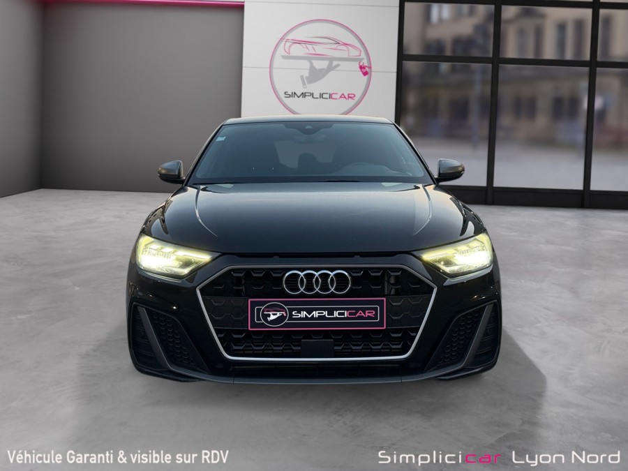 AUDI d'occasion A1 SPORTBACK AUDI A1 SPORTBACK 40 TFSI 207ch S TRONIC