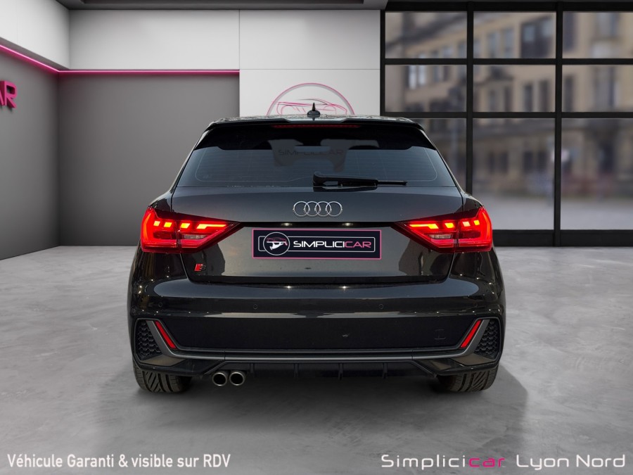 AUDI d'occasion A1 SPORTBACK AUDI A1 SPORTBACK 40 TFSI 207ch S TRONIC