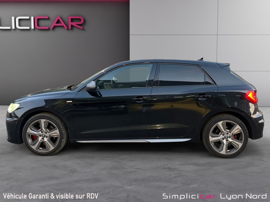 AUDI d'occasion A1 SPORTBACK AUDI A1 SPORTBACK 40 TFSI 207ch S TRONIC