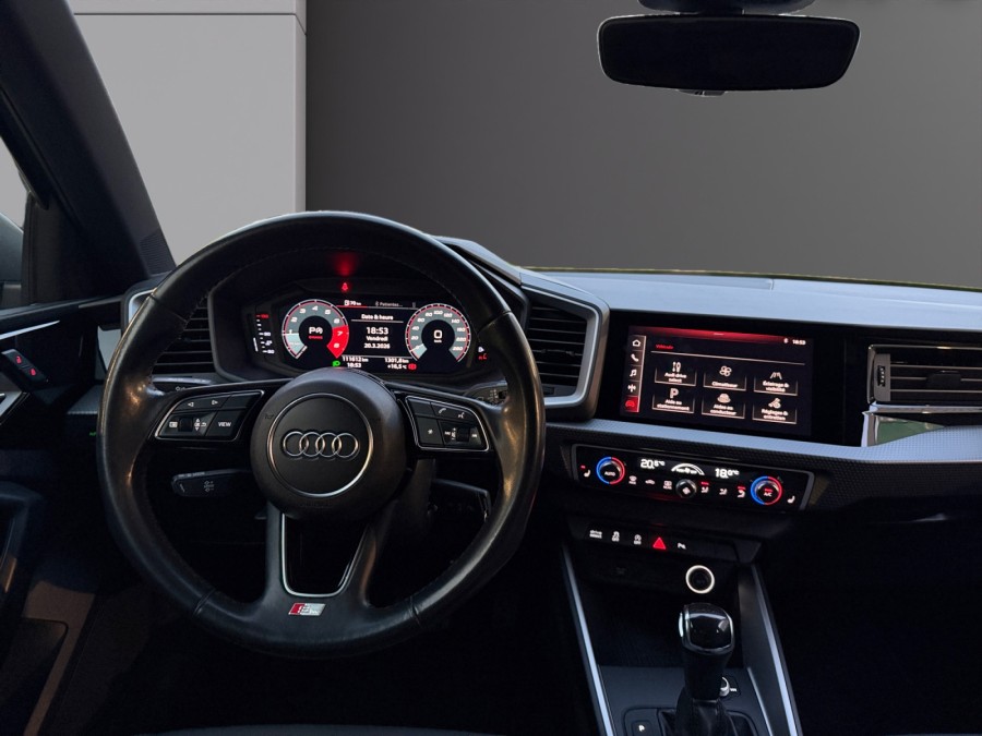 AUDI d'occasion A1 SPORTBACK AUDI A1 SPORTBACK 40 TFSI 207ch S TRONIC