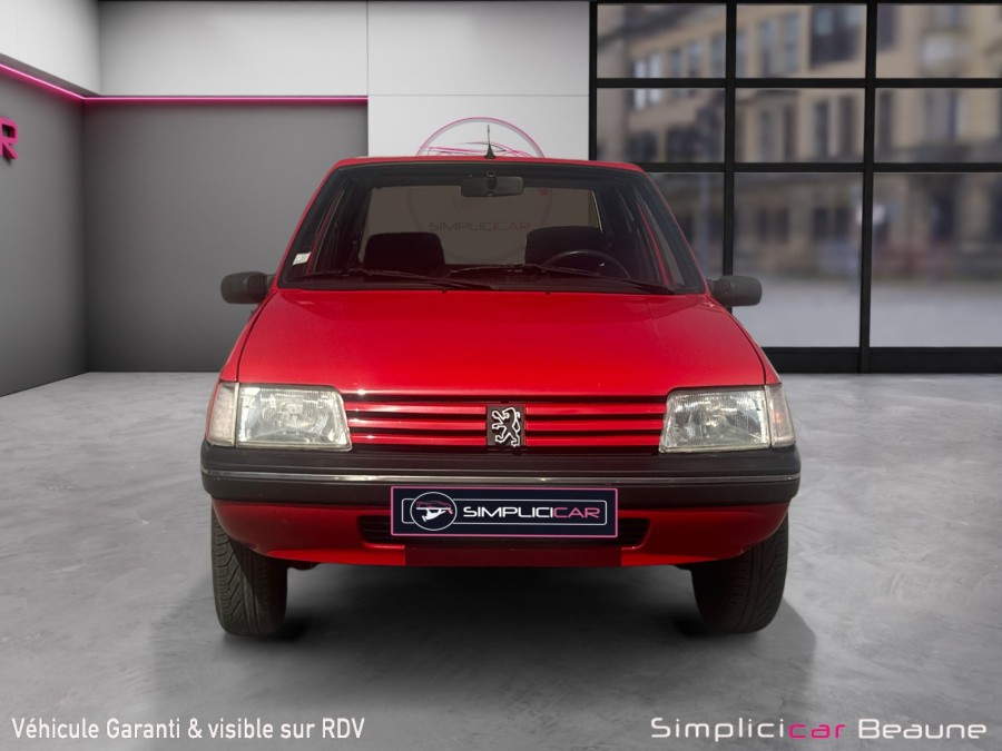 PEUGEOT d'occasion 205 II GENERATION D de 1994 Beaune (21)﻿