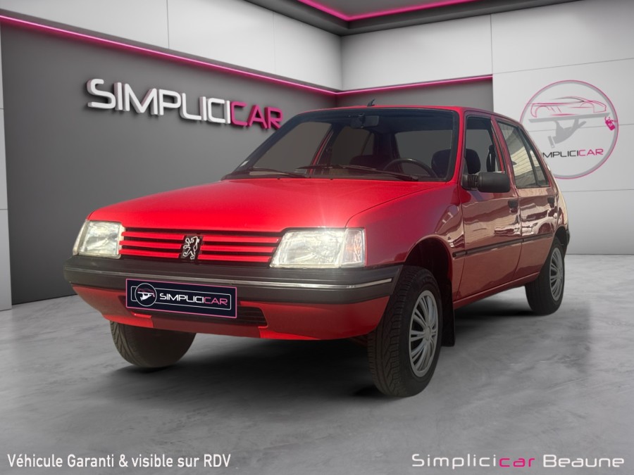 PEUGEOT d'occasion 205 II GENERATION D de 1994 Beaune (21)﻿