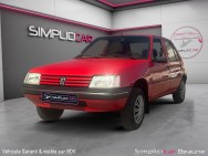 PEUGEOT d'occasion 205 II GENERATION D de 1994 Beaune (21)﻿