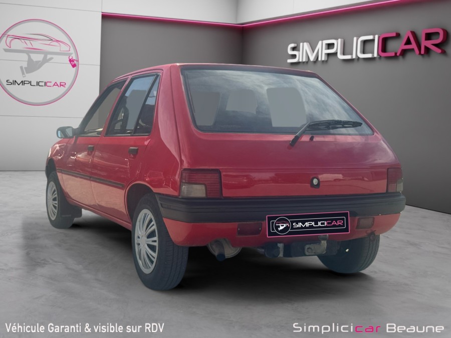 PEUGEOT d'occasion 205 II GENERATION D de 1994 Beaune (21)﻿