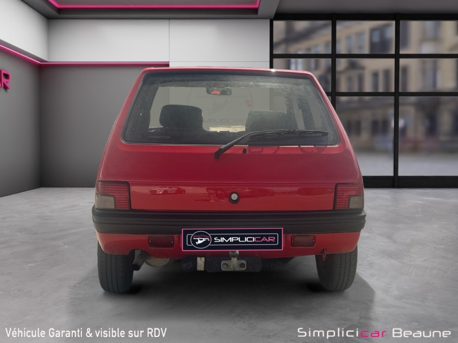 PEUGEOT d'occasion 205 II GENERATION D de 1994 Beaune (21)﻿