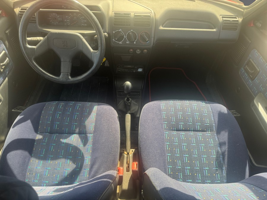 PEUGEOT d'occasion 205 II GENERATION D de 1994 Beaune (21)﻿