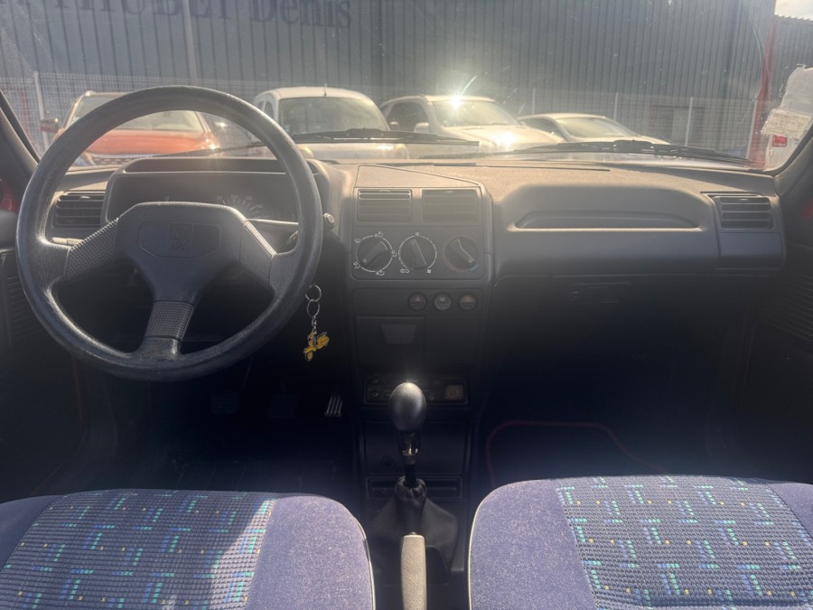 PEUGEOT d'occasion 205 II GENERATION D de 1994 Beaune (21)﻿