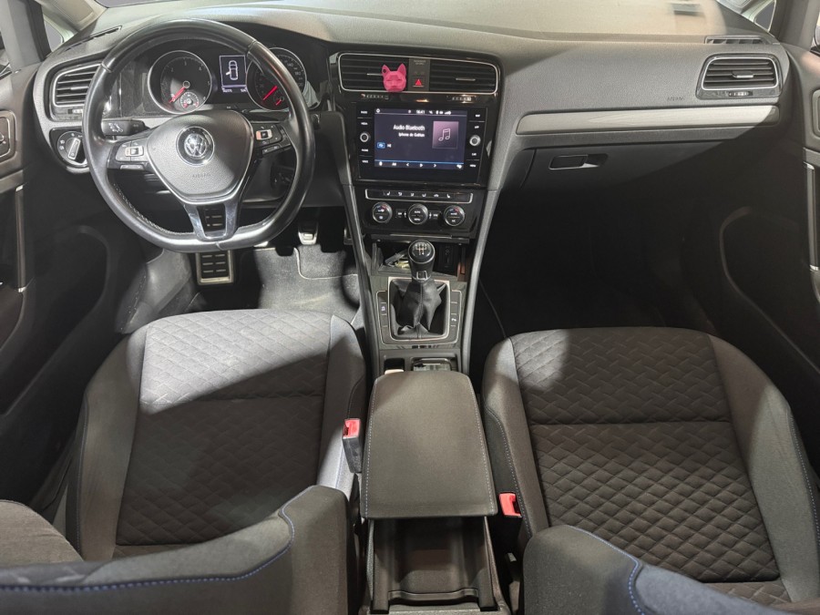 VOLKSWAGEN d'occasion GOLF VII VARIANT 1.6 TDI 115 TRENDLINE de 2018