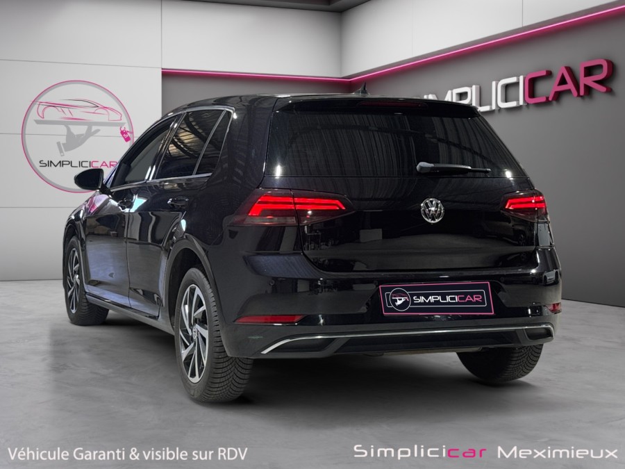 VOLKSWAGEN d'occasion GOLF VII VARIANT 1.6 TDI 115 TRENDLINE de 2018