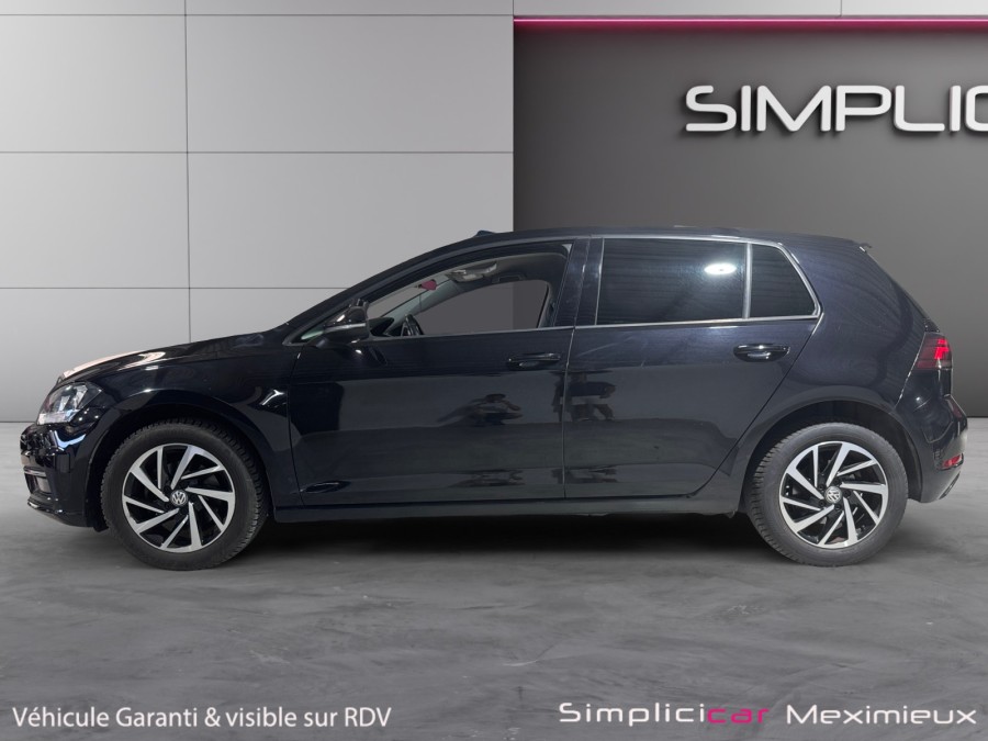 VOLKSWAGEN d'occasion GOLF VII VARIANT 1.6 TDI 115 TRENDLINE de 2018