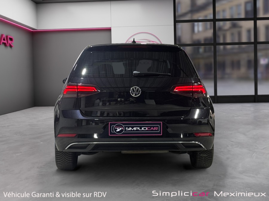 VOLKSWAGEN d'occasion GOLF VII VARIANT 1.6 TDI 115 TRENDLINE de 2018