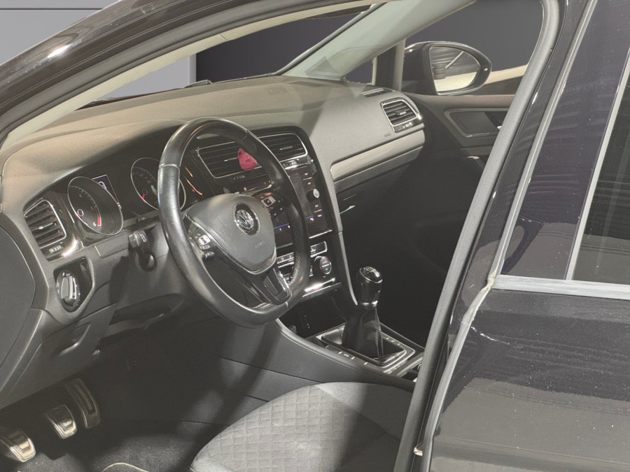 VOLKSWAGEN d'occasion GOLF VII VARIANT 1.6 TDI 115 TRENDLINE de 2018
