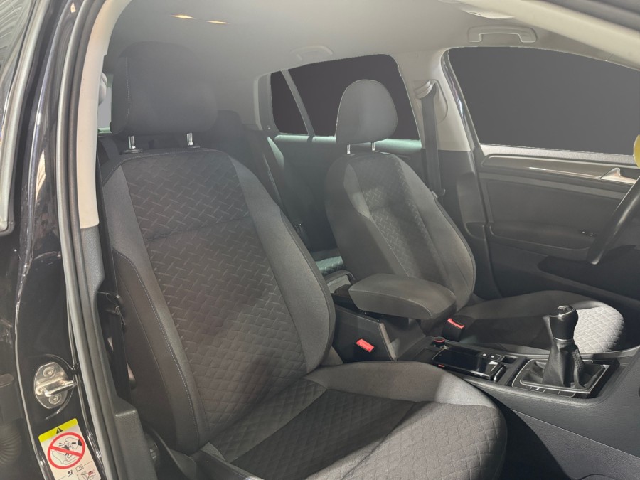 VOLKSWAGEN d'occasion GOLF VII VARIANT 1.6 TDI 115 TRENDLINE de 2018