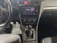 VOLKSWAGEN d'occasion GOLF VII VARIANT 1.6 TDI 115 TRENDLINE de 2018