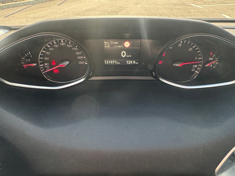 PEUGEOT d'occasion 308 AFFAIRE 1.6 BLUE HDI 120 PREMIUM de 2018